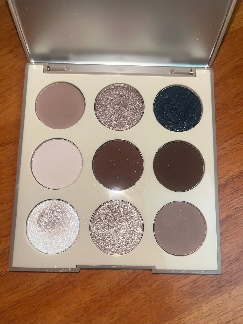 Bundle of 3 Eyeshadow Palettes - 2 Colourpop & Morphe